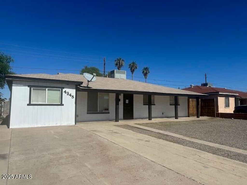4948 W Pierson Street, Phoenix, AZ 85031