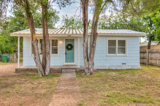 3300 Hagelstein Street, San Angelo, TX 76903