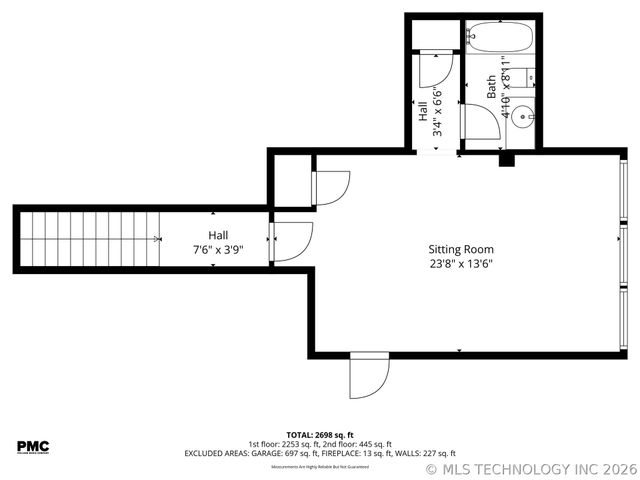 9411 N 104th East Avenue, Owasso, OK 74055