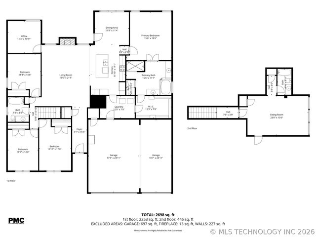 9411 N 104th East Avenue, Owasso, OK 74055