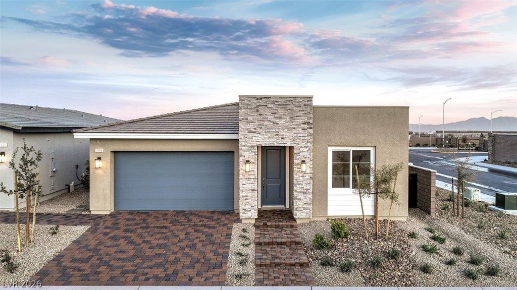 1316 Jorian Bay Drive, North Las Vegas, NV 89084