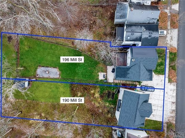 190 & 196 Mill Street, Amherst, NY 14221