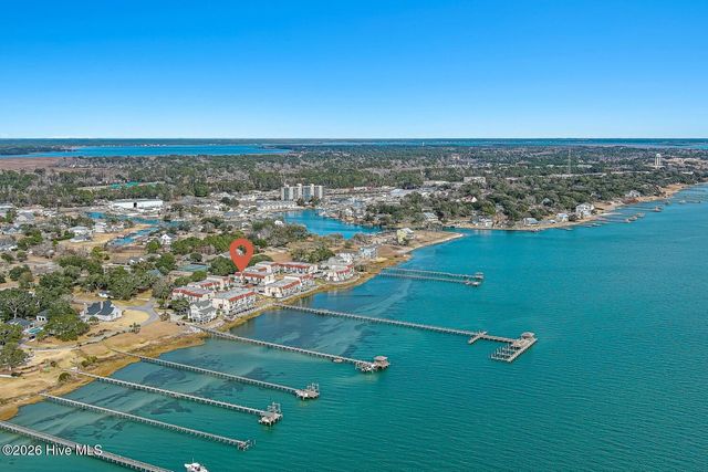 4801 S Shore Drive B1 The Bluffs, Morehead City, NC 28557