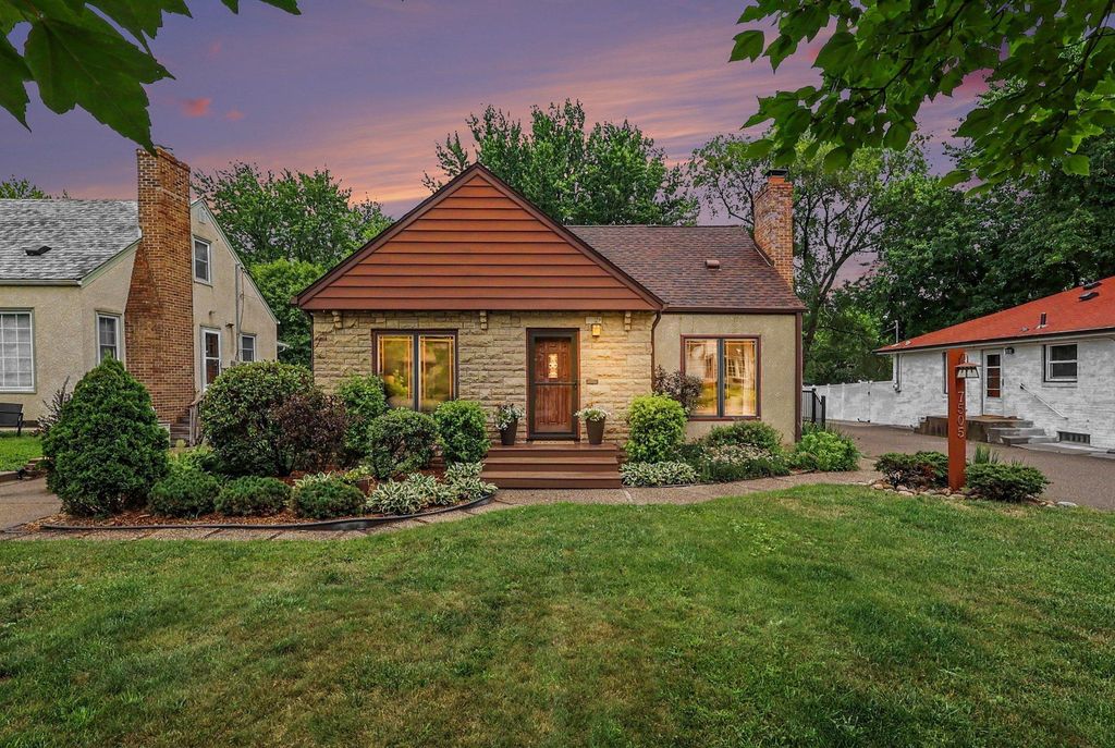 7505 Fremont Avenue S, Richfield, MN 55423 — exterior