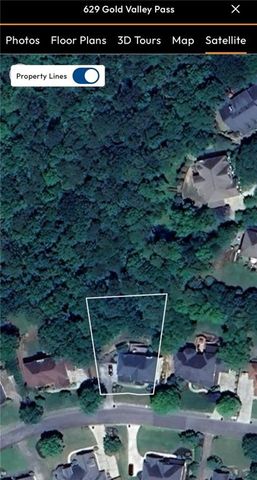 629 Gold Valley Pass, Canton, GA 30114