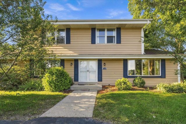 11145 N Riverland COURT, Mequon, WI 53092