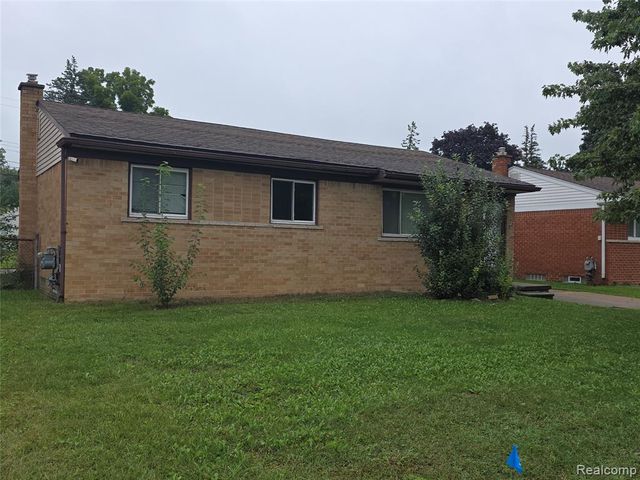 29622 Brown Court, Garden City, MI 48135