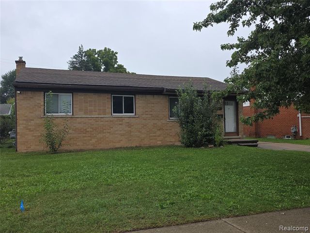 29622 Brown Court, Garden City, MI 48135