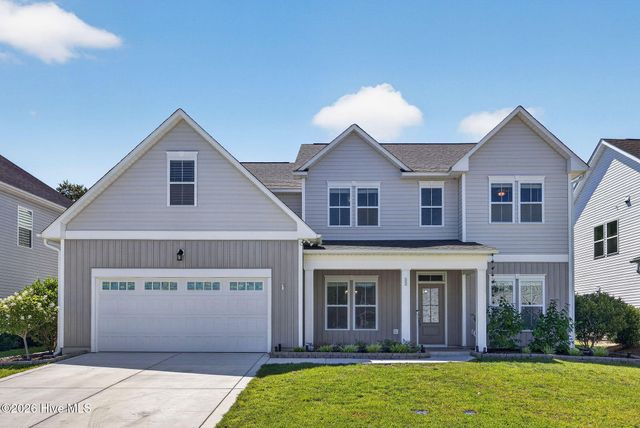 52 Violetear Ridge, Hampstead, NC 28443