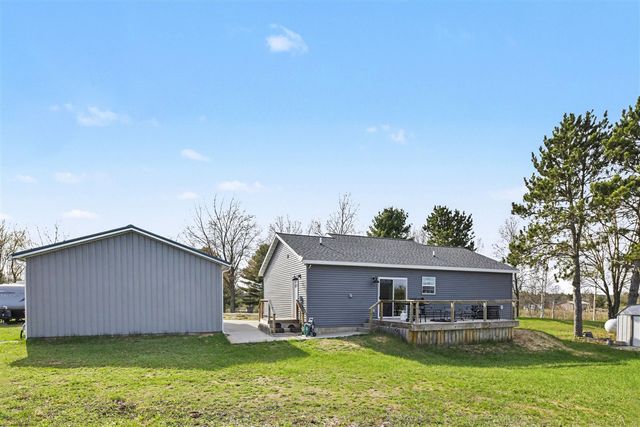 2346 W Madison Road, Hart, MI 49420