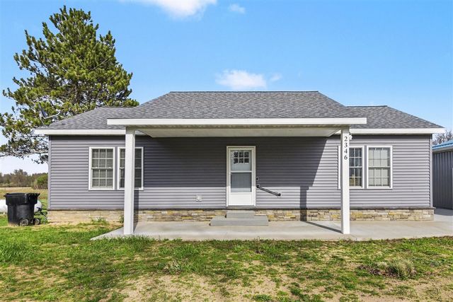 2346 W Madison Road, Hart, MI 49420