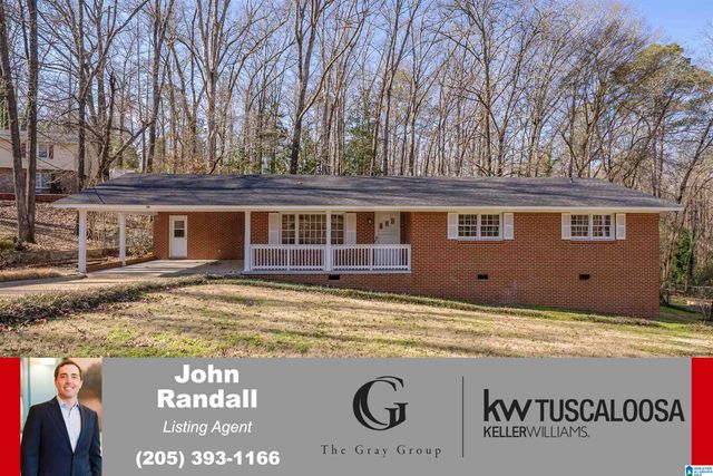 58 BELLVIEW DRIVE, Tuscaloosa, AL 35405