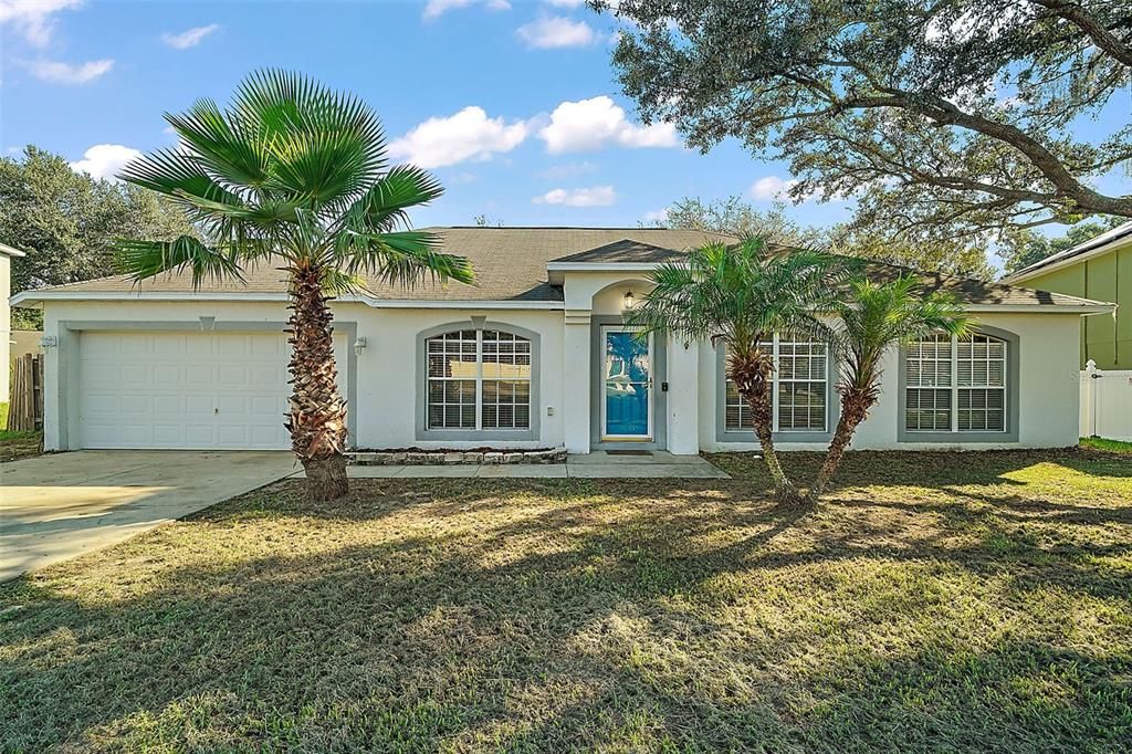 Image 1 of property listing at 1500 DAYBREAK DRIVE, Fruitland Park, FL 34731