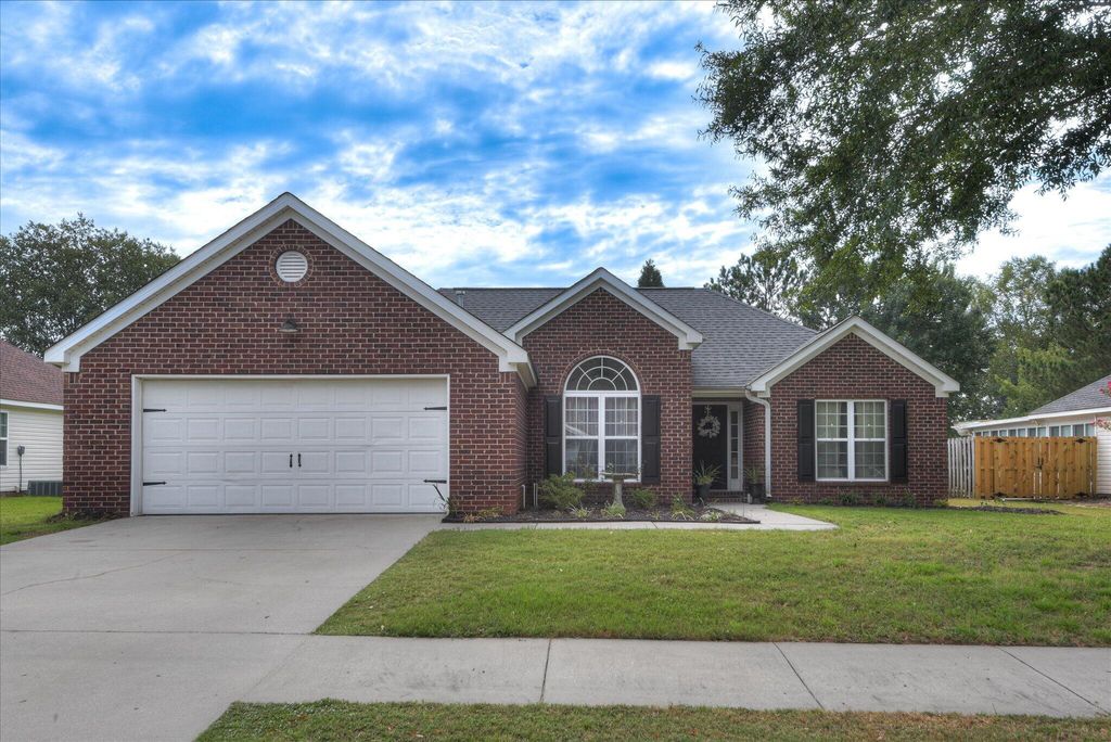 423 Grandiflora Circle, Aiken, SC 29803