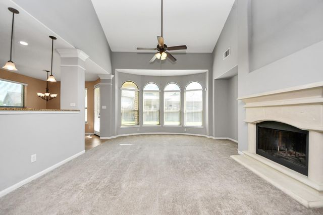 9427 Sapphire Bay Lane, Rosharon, TX 77583