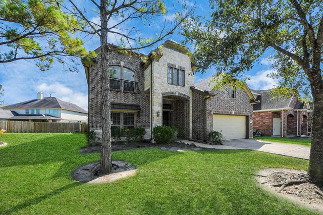 9427 Sapphire Bay Lane, Rosharon, TX 77583