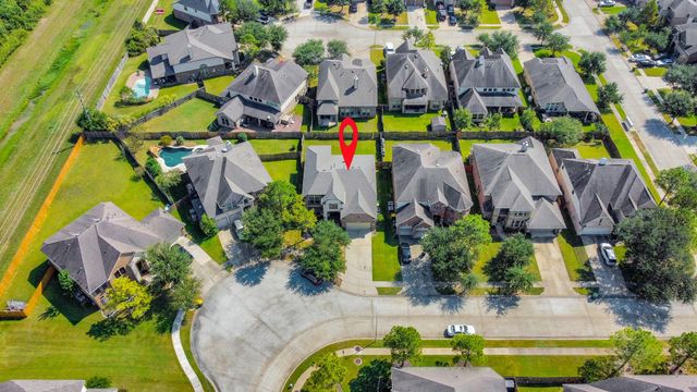 9427 Sapphire Bay Lane, Rosharon, TX 77583