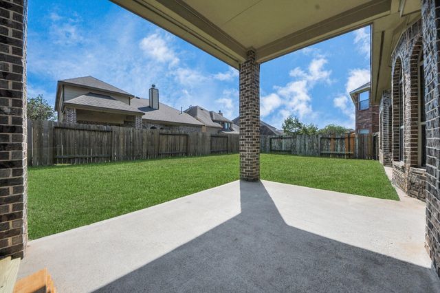 9427 Sapphire Bay Lane, Rosharon, TX 77583