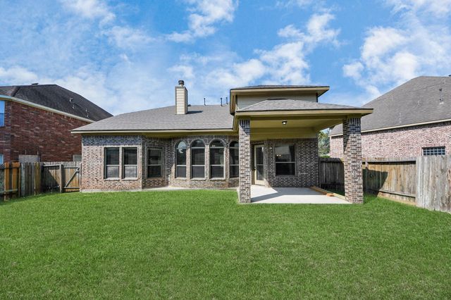 9427 Sapphire Bay Lane, Rosharon, TX 77583