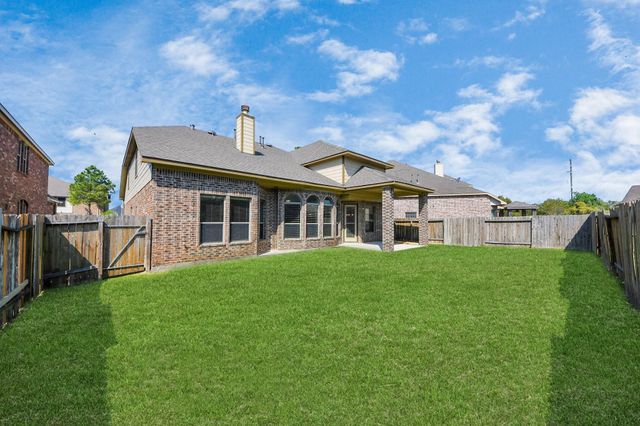 9427 Sapphire Bay Lane, Rosharon, TX 77583
