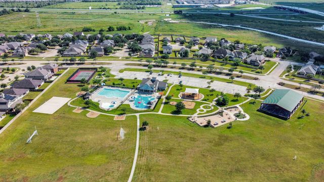 9427 Sapphire Bay Lane, Rosharon, TX 77583