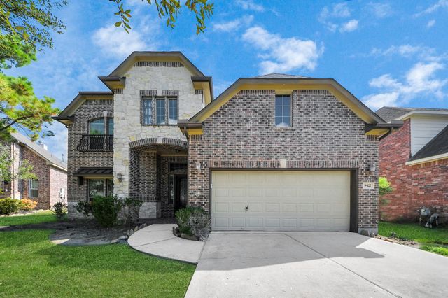 9427 Sapphire Bay Lane, Rosharon, TX 77583