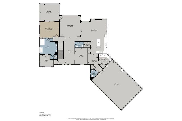 6450 Roma Terrace Drive NE, Ada, MI 49301