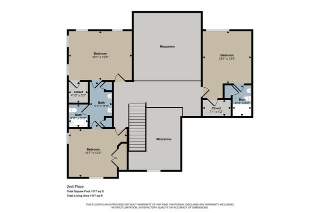 6450 Roma Terrace Drive NE, Ada, MI 49301