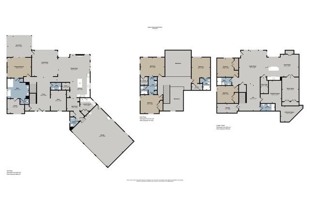 6450 Roma Terrace Drive NE, Ada, MI 49301