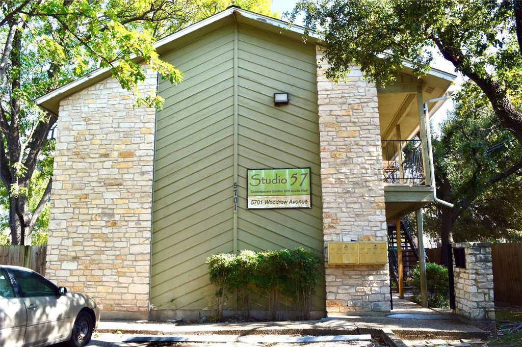 5701 Woodrow Ave 101, Austin, TX 78756