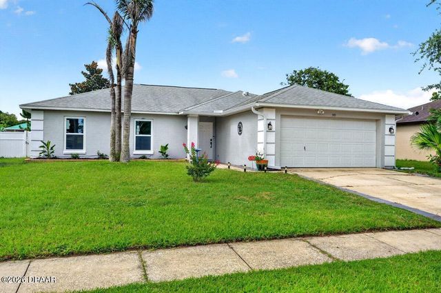 593 Clairmont Lane, South Daytona, FL 32119