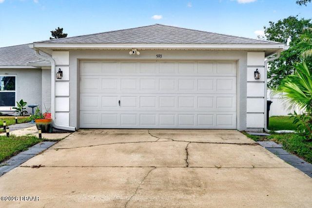 593 Clairmont Lane, South Daytona, FL 32119