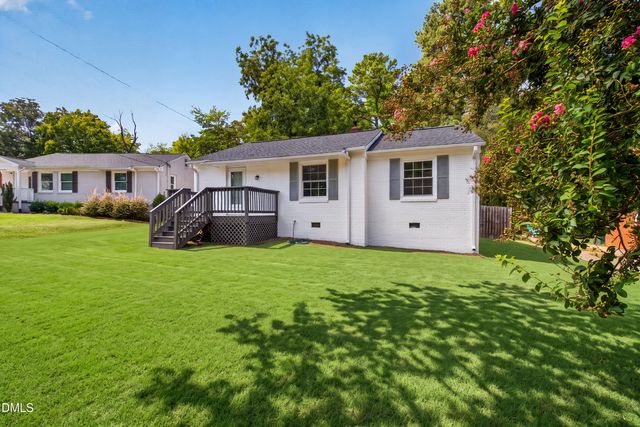 2732 Knowles Street, Raleigh, NC 27603