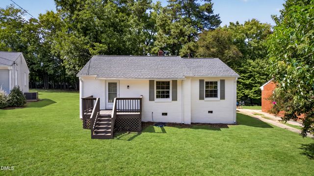 2732 Knowles Street, Raleigh, NC 27603