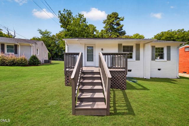 2732 Knowles Street, Raleigh, NC 27603