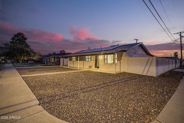 1006 S SIESTA Lane, Tempe, AZ 85281