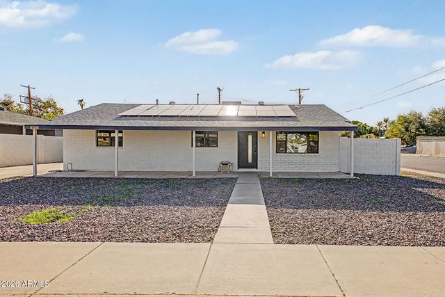 1006 S SIESTA Lane, Tempe, AZ 85281