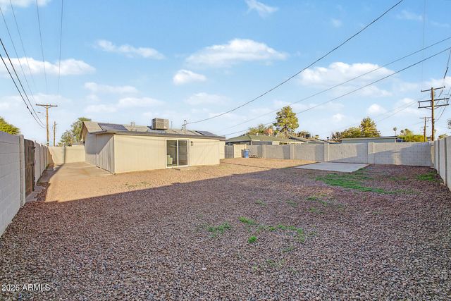 1006 S SIESTA Lane, Tempe, AZ 85281