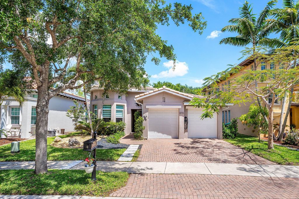 10715 NW 83rd Court, Parkland, FL 33076