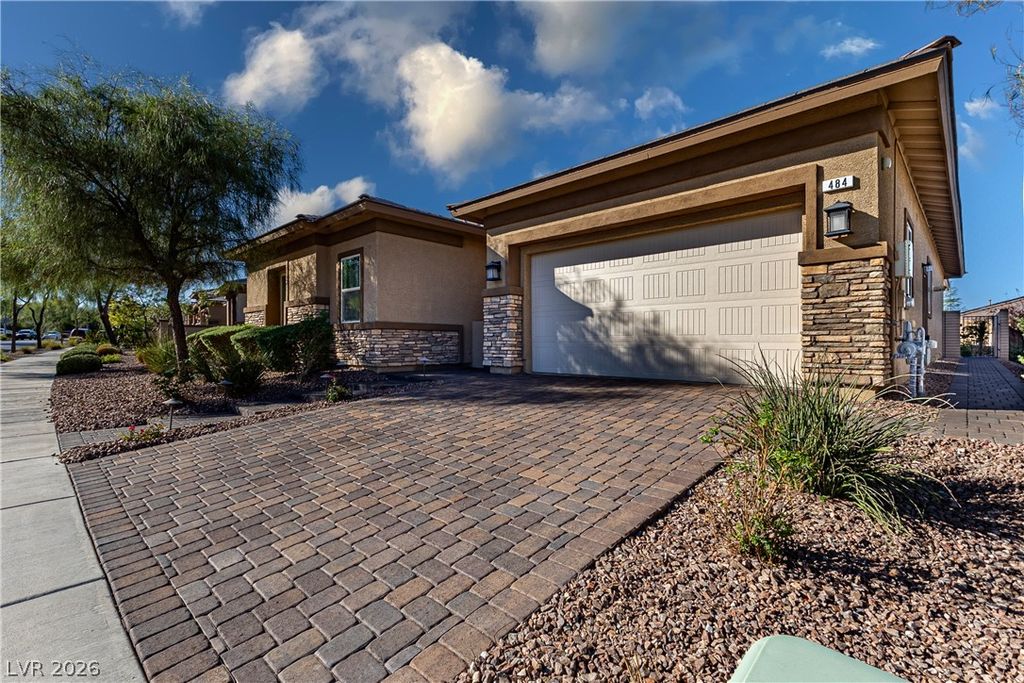 484 Cadence View Way, Henderson, NV 89011 — photo 2
