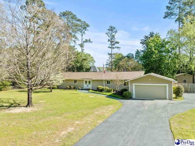 313 Oakdale Dr, Hartsville, SC 29550