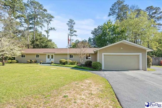 313 Oakdale Dr, Hartsville, SC 29550