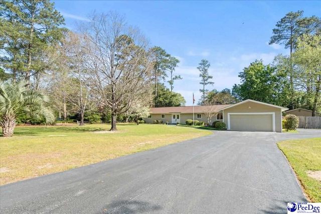 313 Oakdale Dr, Hartsville, SC 29550