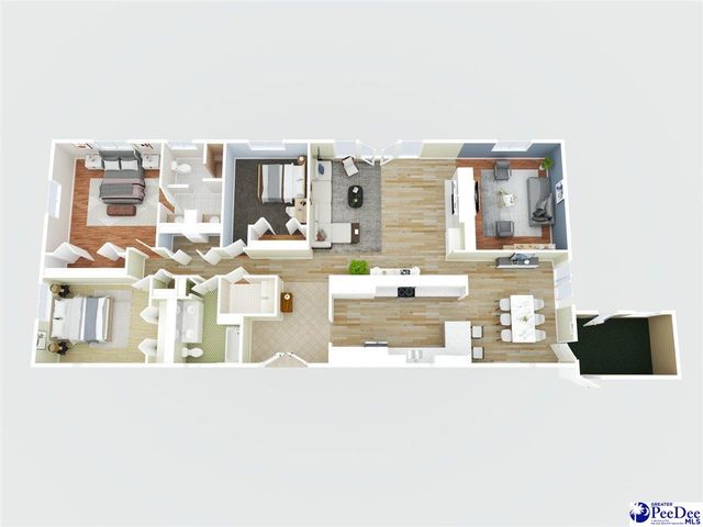 313 Oakdale Dr, Hartsville, SC 29550