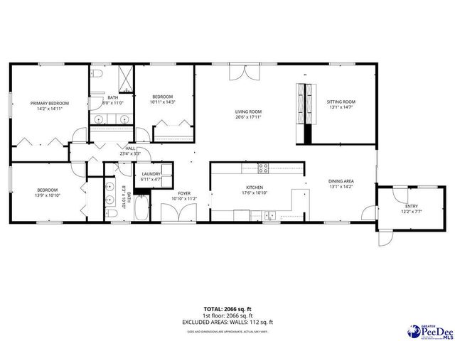 313 Oakdale Dr, Hartsville, SC 29550