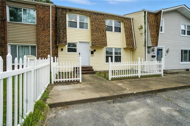 1249 Clydesdale LN, Virginia Beach, VA 23464