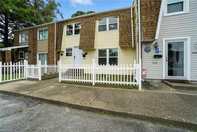 1249 Clydesdale LN, Virginia Beach, VA 23464