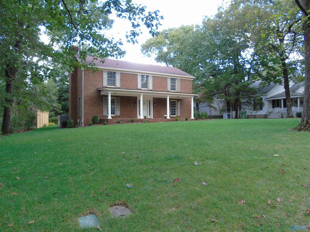 3317 Lookout Drive SE, Huntsville, AL 35801