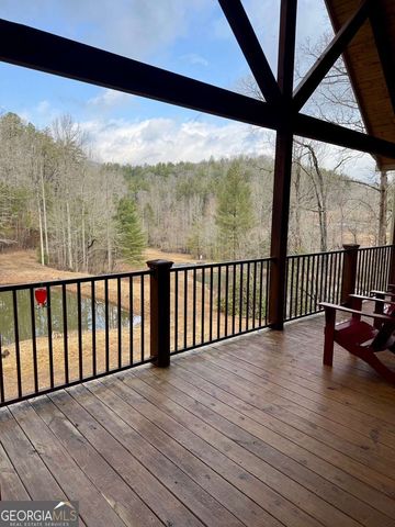 1365 Skylake Road, Sautee Nacoochee, GA 30571