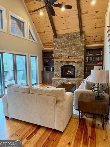 1365 Skylake Road, Sautee Nacoochee, GA 30571